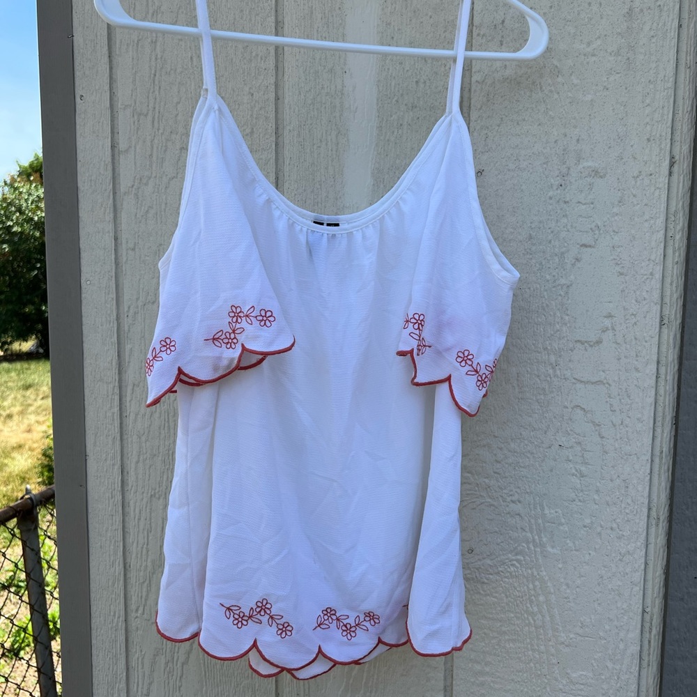Women’s off the shoulder blouse